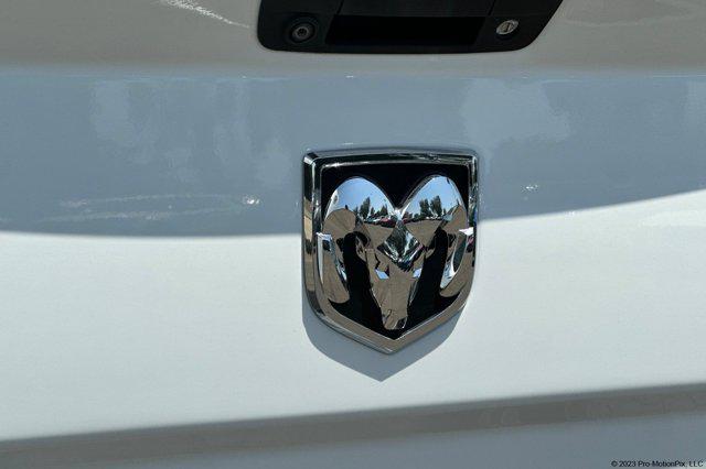 2016 Ram 1500 Tradesman
