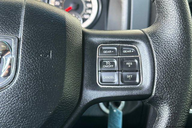 2016 Ram 1500 Tradesman