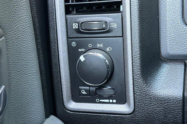2016 Ram 1500 Tradesman