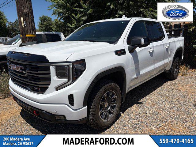 2025 GMC Sierra 1500 4WD Crew Cab Short Box AT4 for sale in Madera, CA
