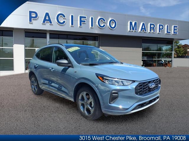 2023 Ford Escape ST-Line for sale in Broomall, PA