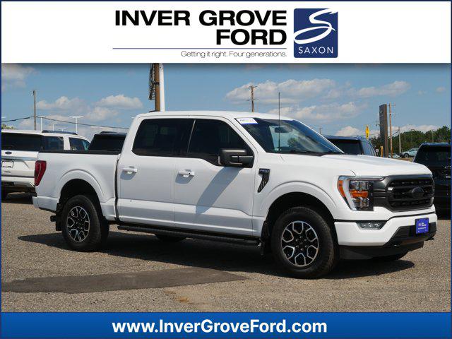 2022 Ford F-150 XLT for sale in Inver Grove Heights, MN