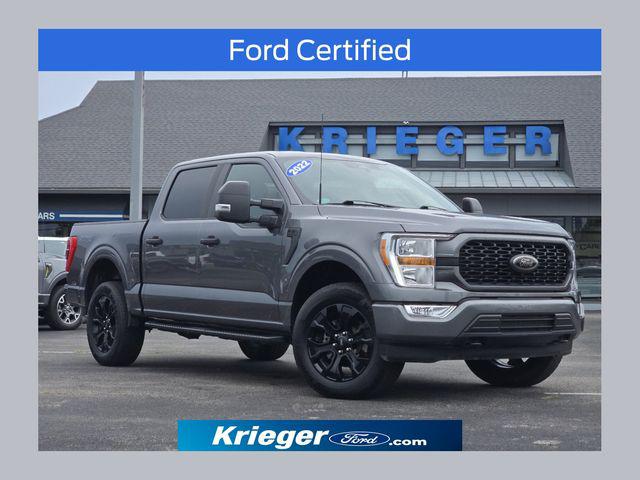 2022 Ford F-150 XL for sale near Columbus, OH