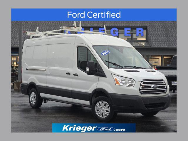 2019 Ford Transit 148 WB Medium Roof Cargo for sale near Columbus, OH