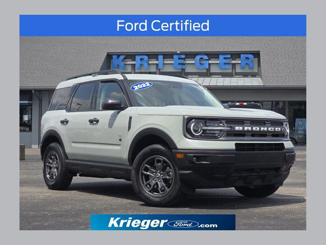 2022 Ford Bronco Sport Big Bend for sale near Columbus, OH