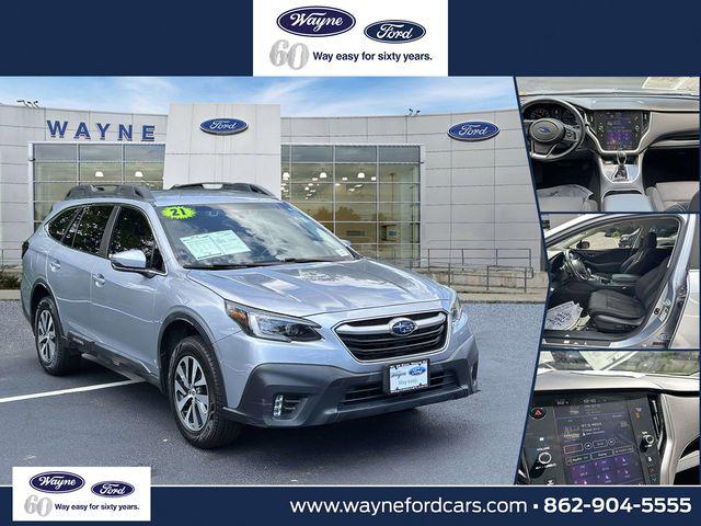 2021 Subaru Outback Premium for sale in Wayne, NJ