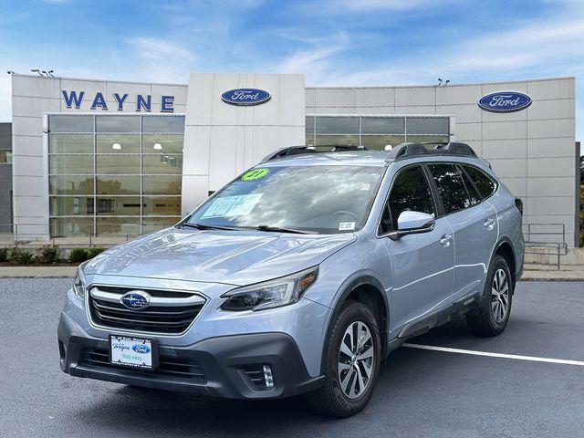 2021 Subaru Outback Premium