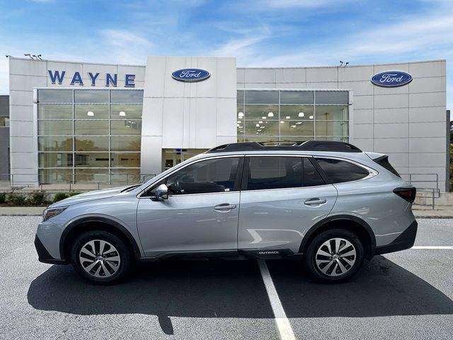 2021 Subaru Outback Premium