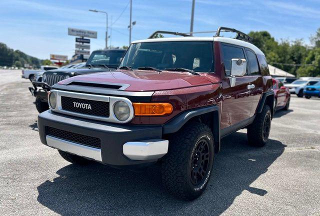 2008 Toyota FJ Cruiser Base for sale in Dayton, TN