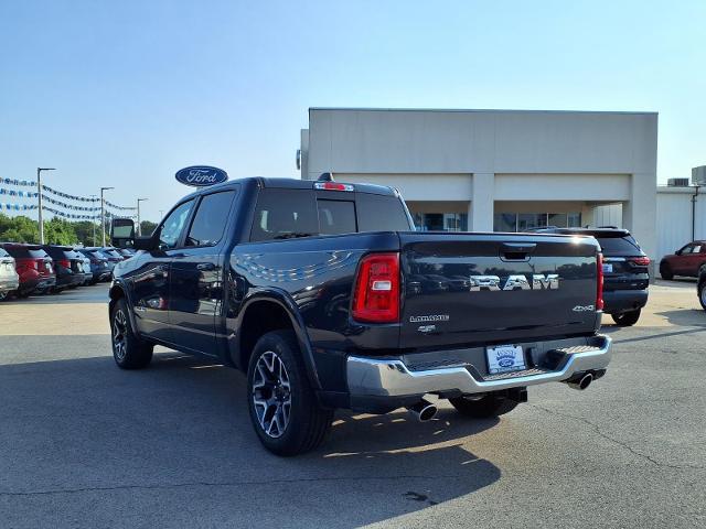 2026 Ram 1500 Laramie Crew Cab 4x4 57 Box