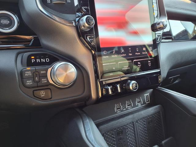 2026 Ram 1500 Laramie Crew Cab 4x4 57 Box