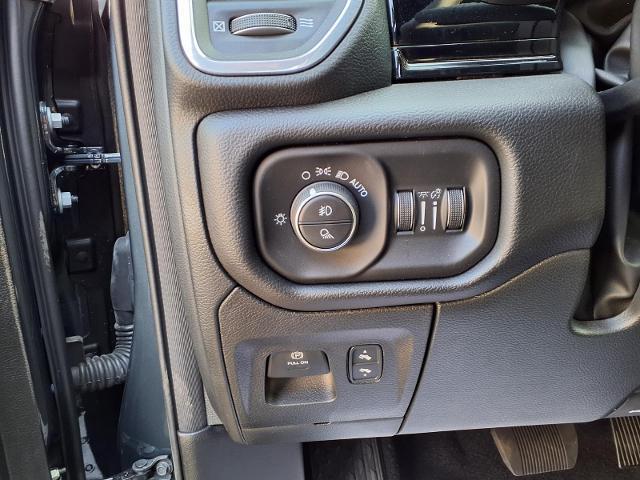 2026 Ram 1500 Laramie Crew Cab 4x4 57 Box