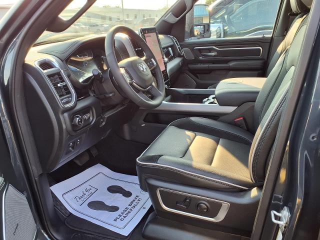 2026 Ram 1500 Laramie Crew Cab 4x4 57 Box