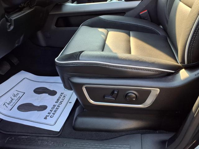 2026 Ram 1500 Laramie Crew Cab 4x4 57 Box