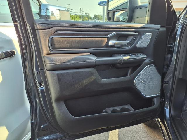 2026 Ram 1500 Laramie Crew Cab 4x4 57 Box