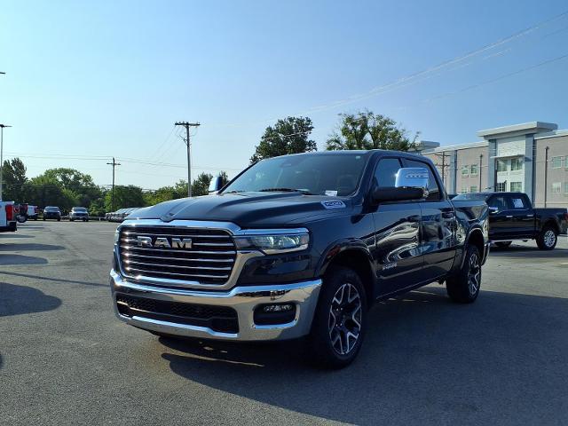 2026 Ram 1500 Laramie Crew Cab 4x4 57 Box