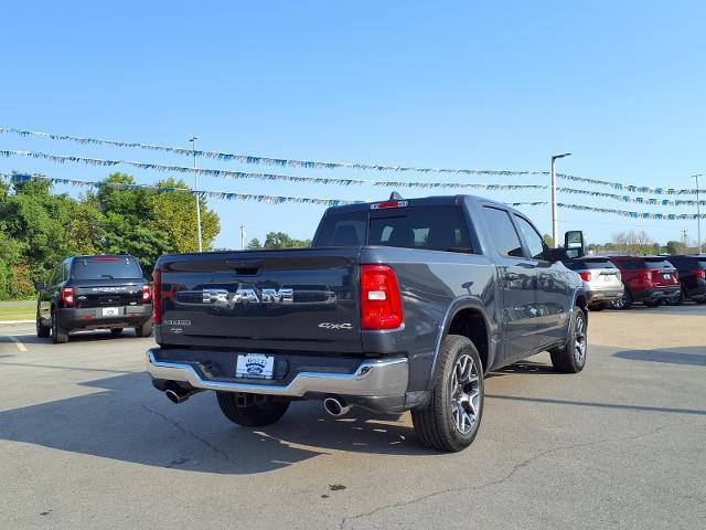 2026 Ram 1500 Laramie Crew Cab 4x4 57 Box