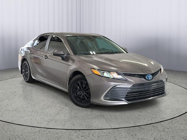 2021 Toyota Camry LE Hybrid for sale in Kalamazoo, MI