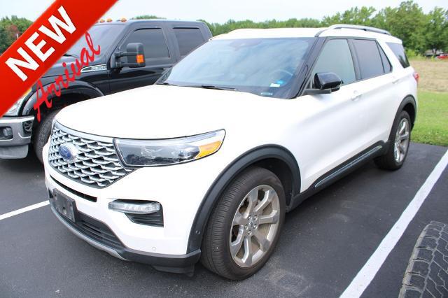 2020 Ford Explorer Platinum for sale in Saint James, MO
