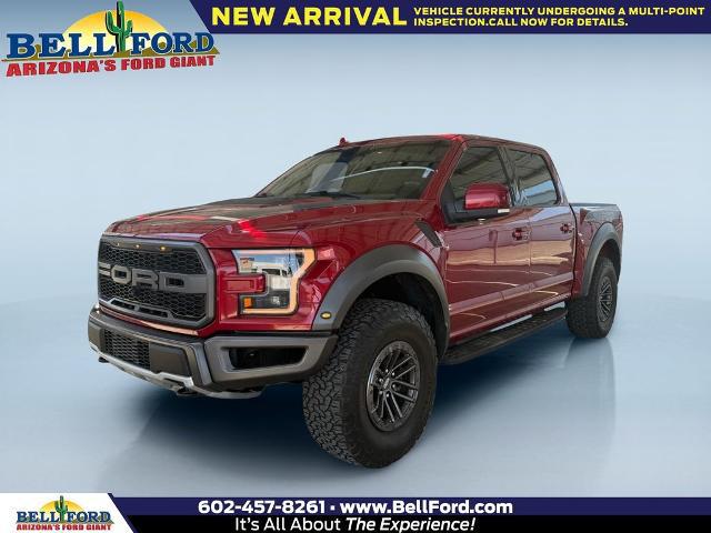 2019 Ford F-150 Raptor for sale in Phoenix, AZ