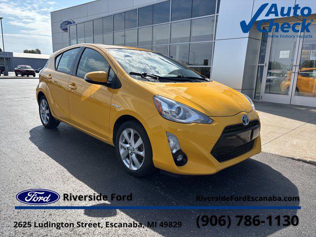 2015 Toyota Prius c Unknown for sale in Escanaba, MI