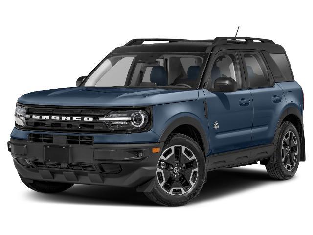 2024 Ford Bronco Sport Outer Banks for sale in Duncannon, PA