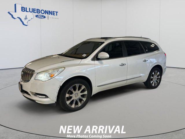 2017 Buick Enclave Premium for sale in New Braunfels, TX