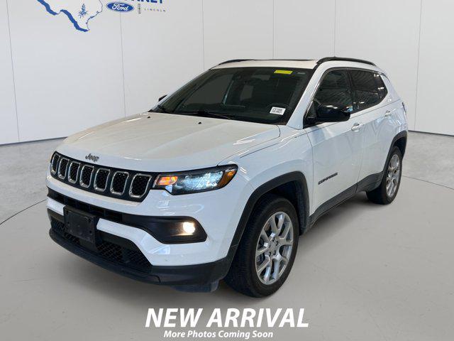 2023 Jeep Compass Latitude Lux FWD for sale in New Braunfels, TX
