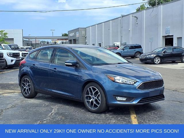 2018 Ford Focus SEL for sale in Royal Oak, MI