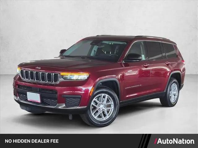 2021 Jeep Grand Cherokee Laredo 4x2 for sale in Costa Mesa, CA