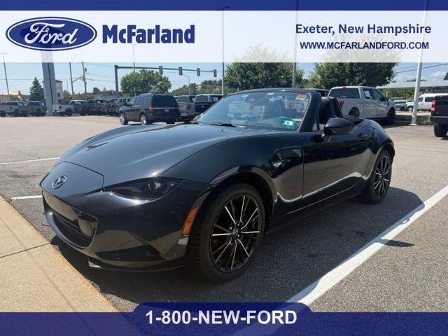 2024 Mazda MX-5 Grand Touring for sale in Exeter, NH