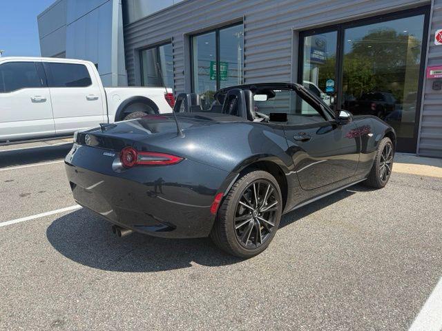 2024 Mazda MX-5 Grand Touring