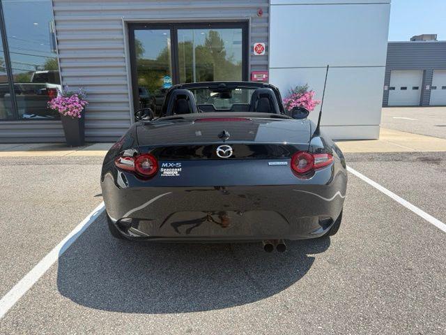 2024 Mazda MX-5 Grand Touring