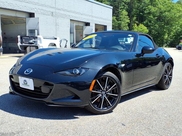 2024 Mazda MX-5 Grand Touring
