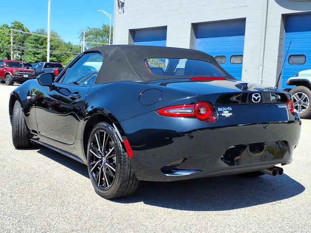 2024 Mazda MX-5 Grand Touring