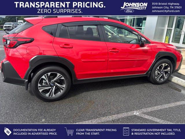 2025 Subaru Crosstrek Premium for sale in Johnson City, TN