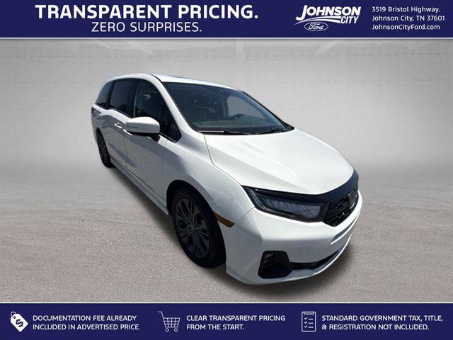 2025 Honda Odyssey Touring for sale in Johnson City, TN