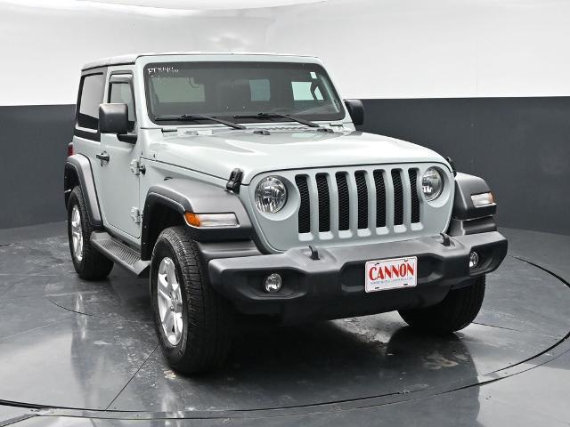 2023 Jeep Wrangler 2-Door Sport S 4x4 for sale in Cleveland, MS