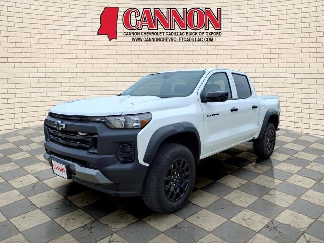 2023 Chevrolet Colorado 4WD Crew Cab Short Box Trail Boss for sale in Cleveland, MS