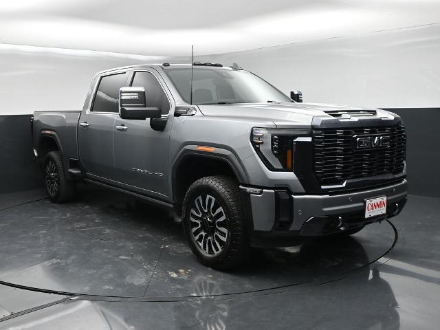 2024 GMC Sierra 2500HD 4WD Crew Cab Standard Bed Denali Ultimate for sale in Cleveland, MS