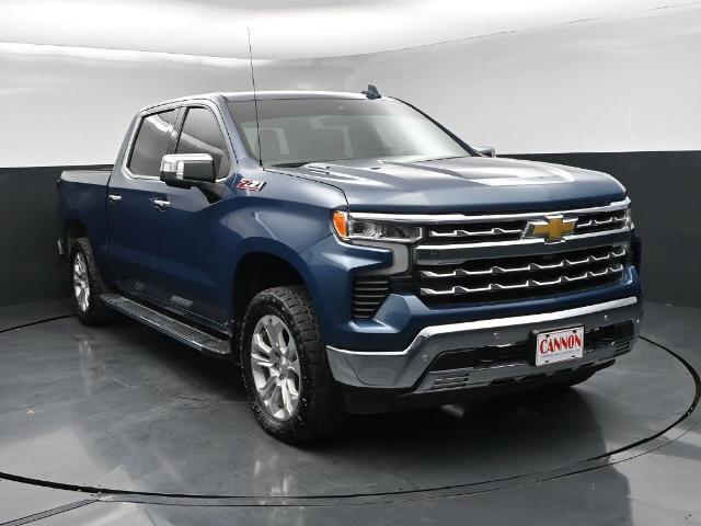 2024 Chevrolet Silverado 1500 4WD Crew Cab Short Bed LTZ for sale in Cleveland, MS