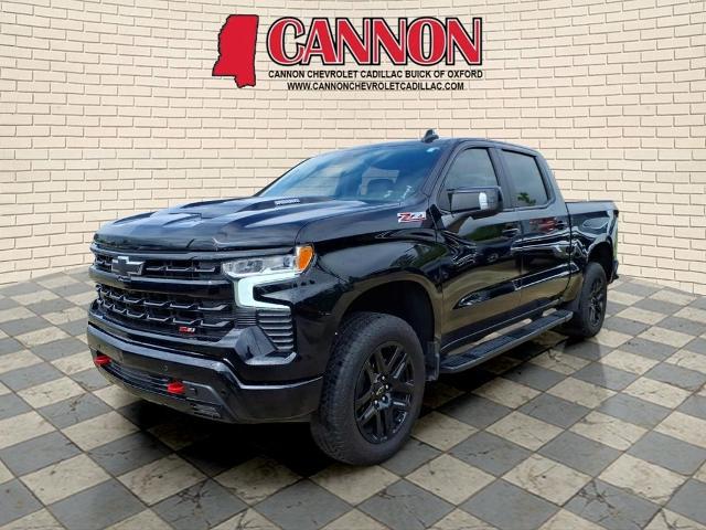 2025 Chevrolet Silverado 1500 4WD Crew Cab Short Bed LT Trail Boss for sale in Cleveland, MS