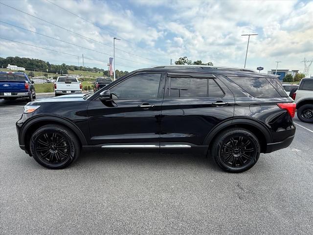 2022 Ford Explorer Limited for sale in Dandridge, TN