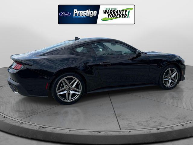 2025 Ford Mustang EcoBoost Fastback