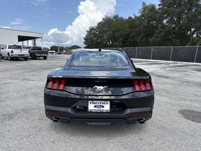 2025 Ford Mustang EcoBoost Fastback