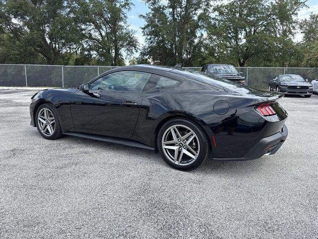 2025 Ford Mustang EcoBoost Fastback