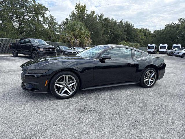 2025 Ford Mustang EcoBoost Fastback