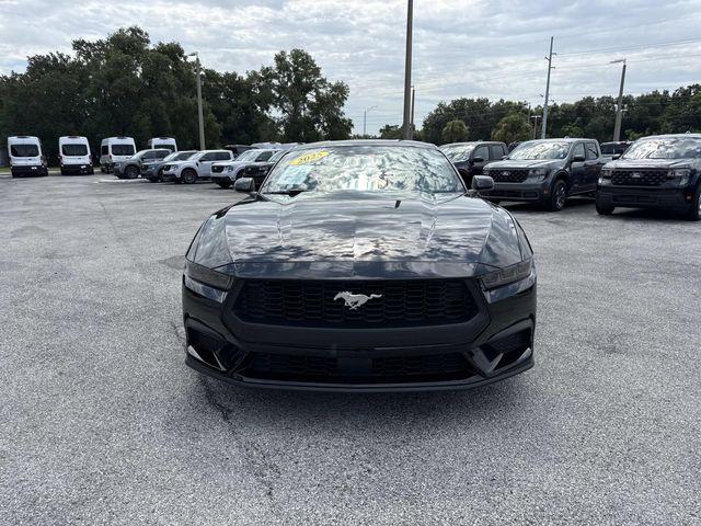 2025 Ford Mustang EcoBoost Fastback