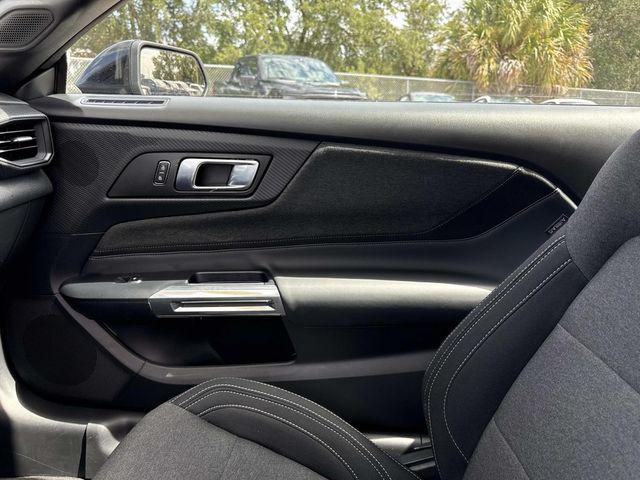 2025 Ford Mustang EcoBoost Fastback