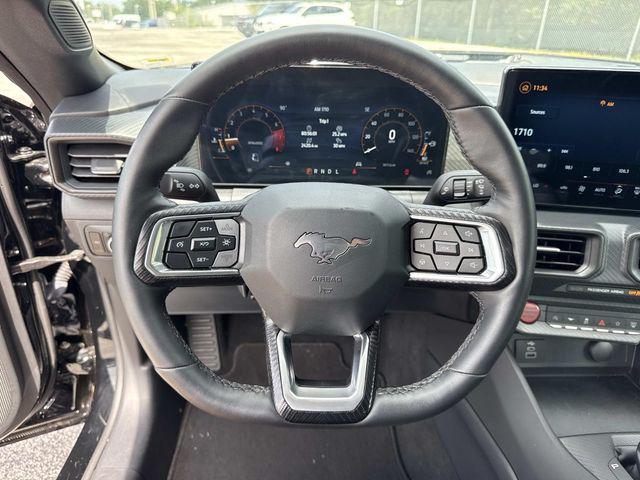 2025 Ford Mustang EcoBoost Fastback